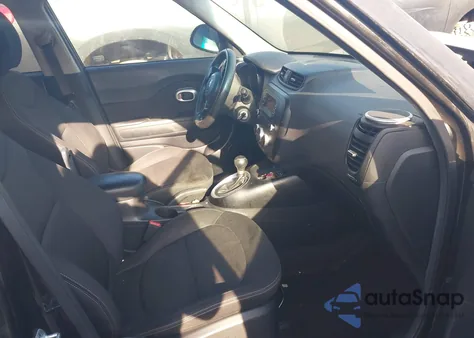 2015 Kia Soul из США, поврежденный, VIN KNDJN2A27F7767586